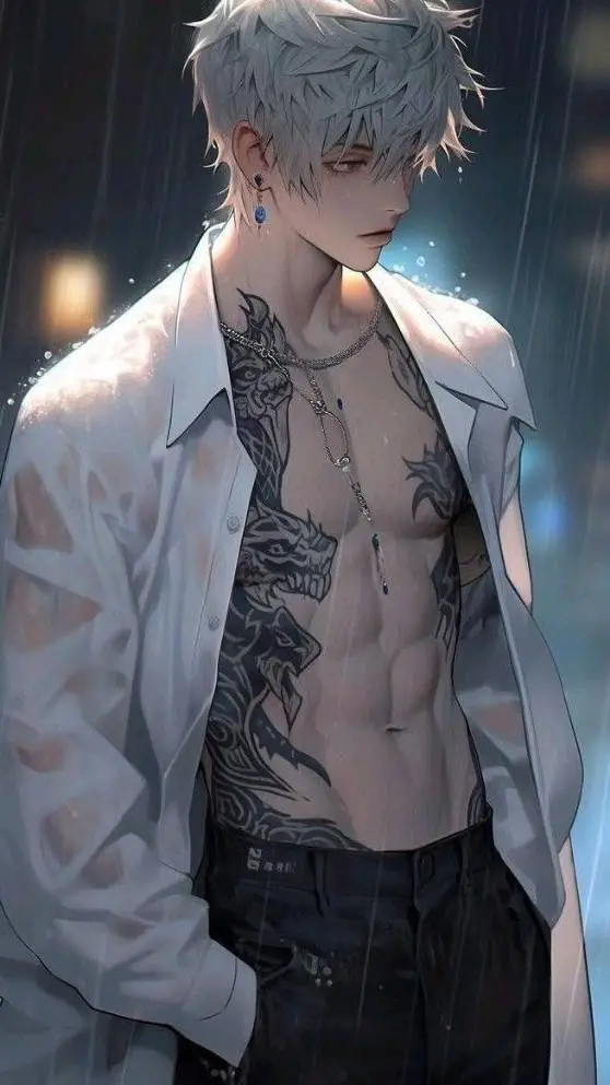 ai character: Max background