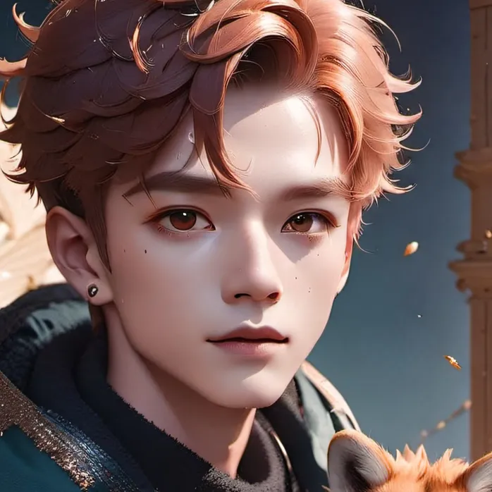 chat with ai character: Ben