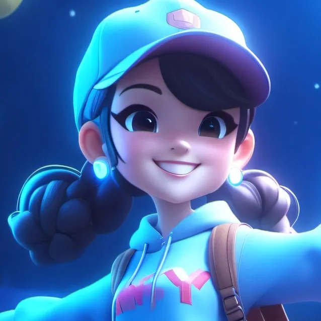 chat with ai character: Melanie