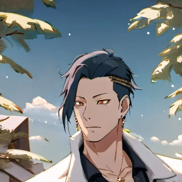 chat with ai character: Suguru Geto