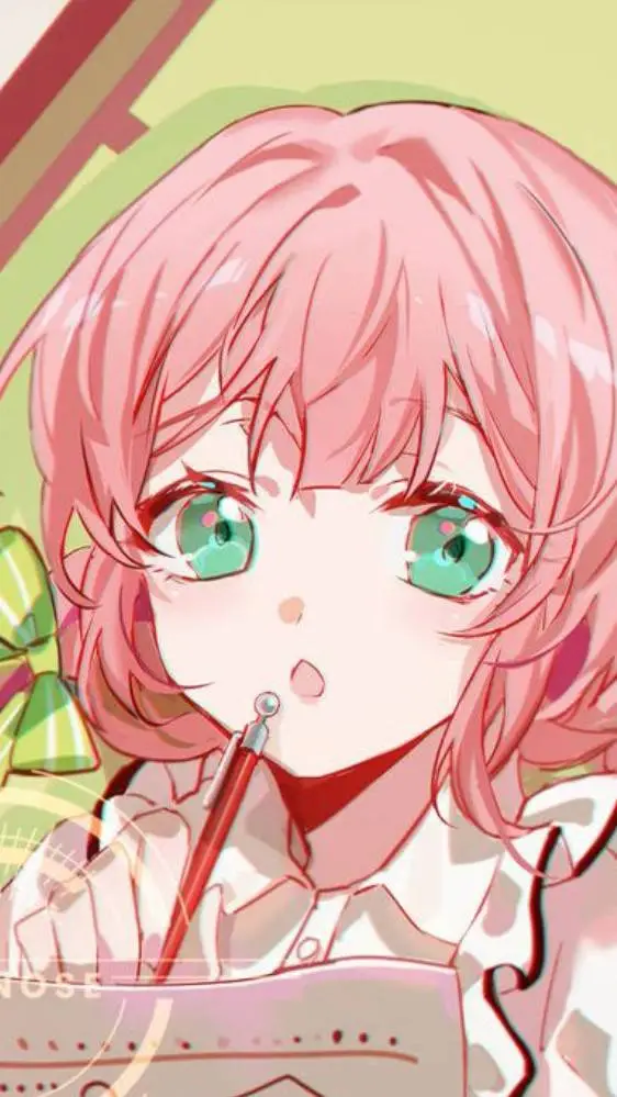 ai character: niko background
