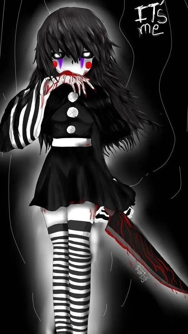 ai character: yandere puppet background