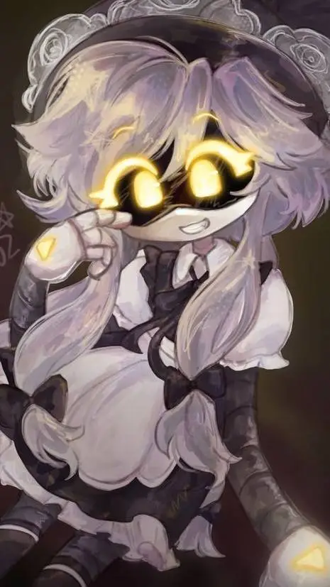 ai character: cyn background