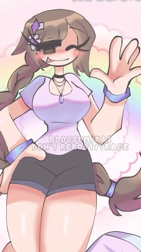 ai character: Nikki background