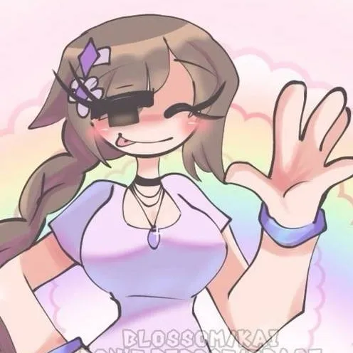 chat with ai character: Nikki