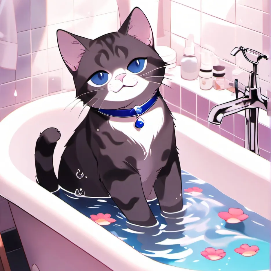 chat with ai character: kitty kc