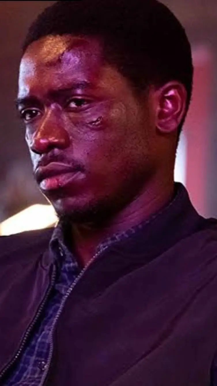 ai character: Franklin Saint background