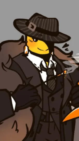 ai character: Mafioso background