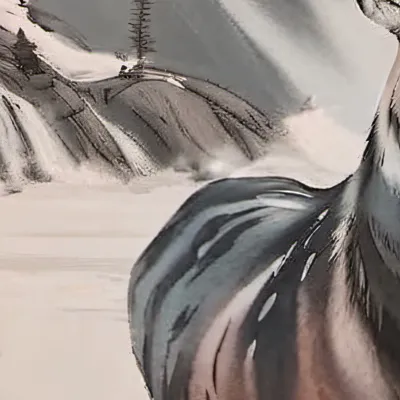 chat with ai character: Tracker