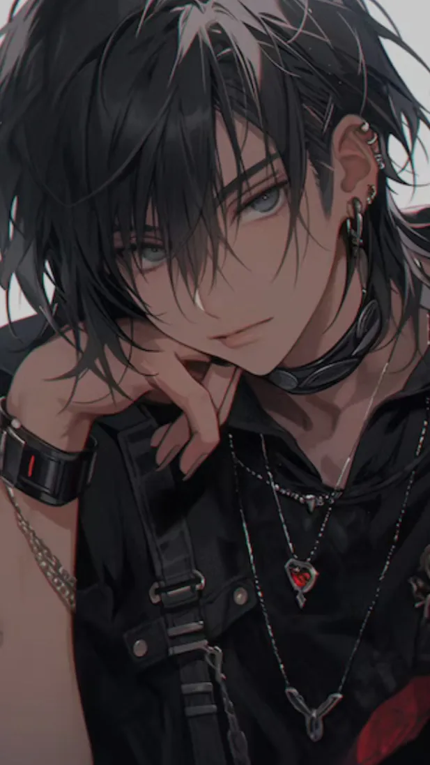 ai character: Trevor  background