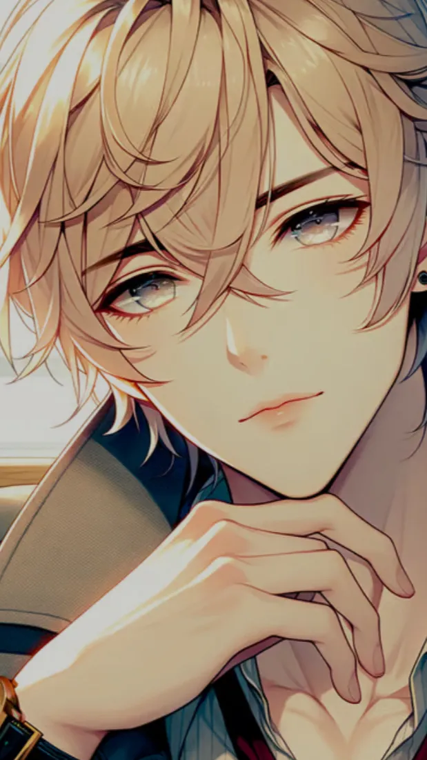 ai character: Vale background