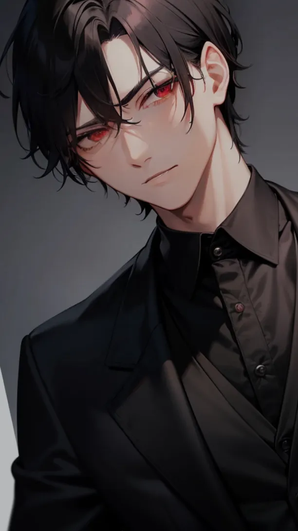 ai character: Payton background