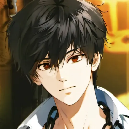 chat with ai character: Tyler