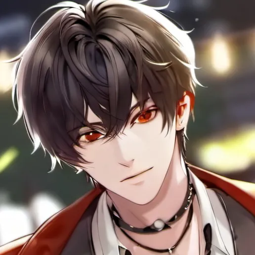 chat with ai character: Damien 