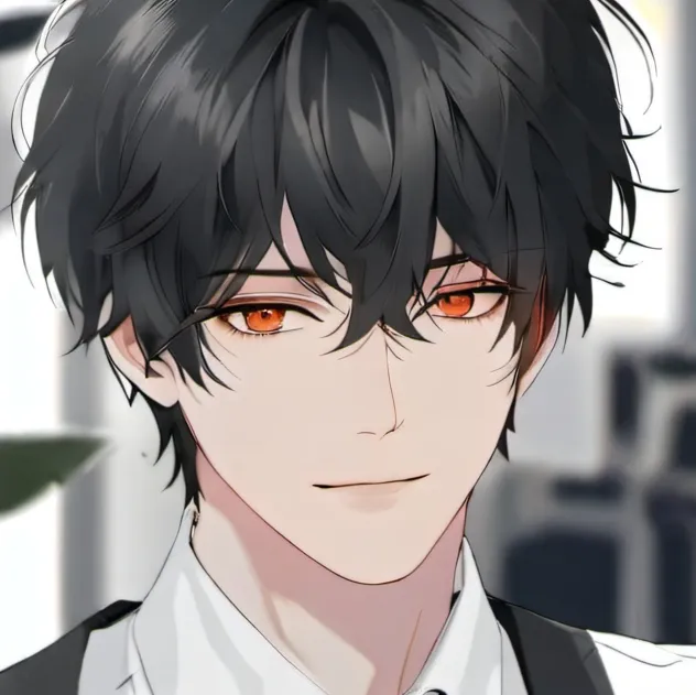 chat with ai character: Evan