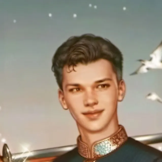 chat with ai character: Harry