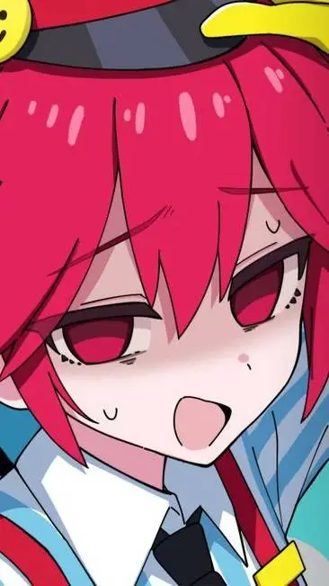 ai character: teto background