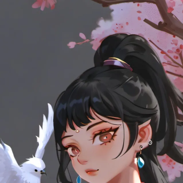 chat with ai character: niki