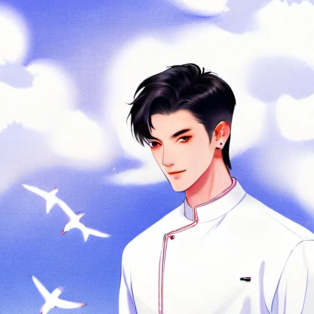 chat with ai character: levi