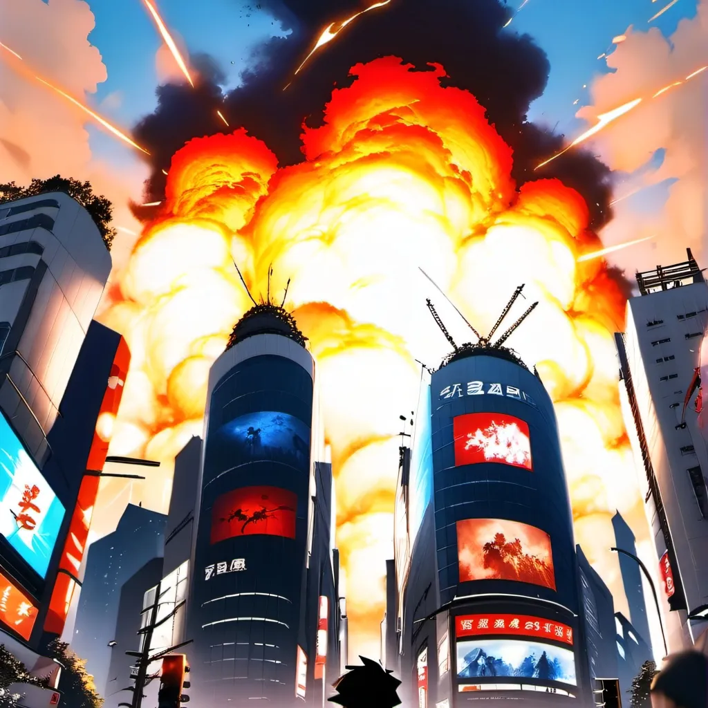chat with ai character: Shibuya incident 