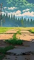 ai character: Jujutsu kaisen  background