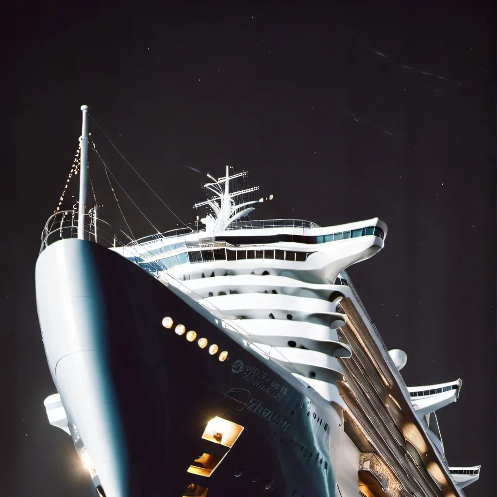 chat with ai character: Jjk cruise ship 