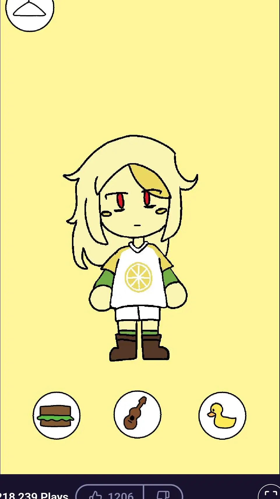 ai character: alanzoca background