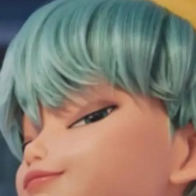 chat with ai character: baby saja 