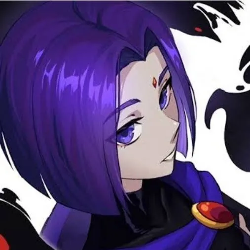 chat with ai character: Raven