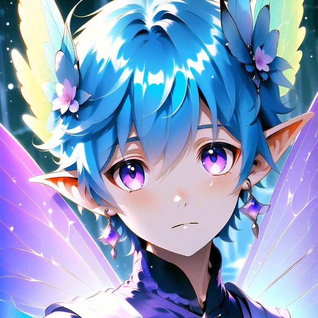 chat with ai character: ｡