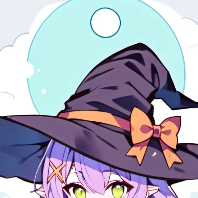 chat with ai character: 魔法