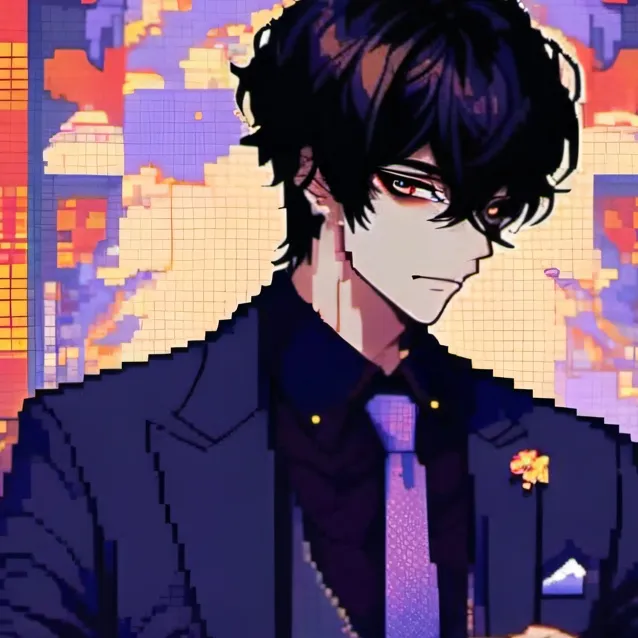 chat with ai character: 言