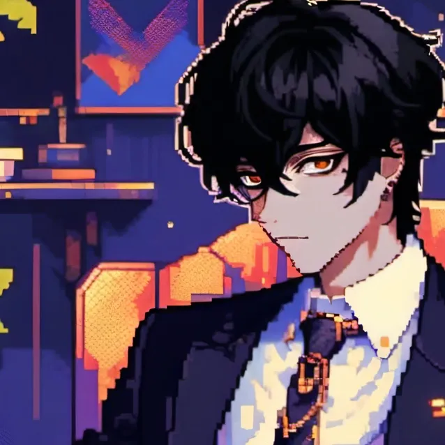 chat with ai character: 言