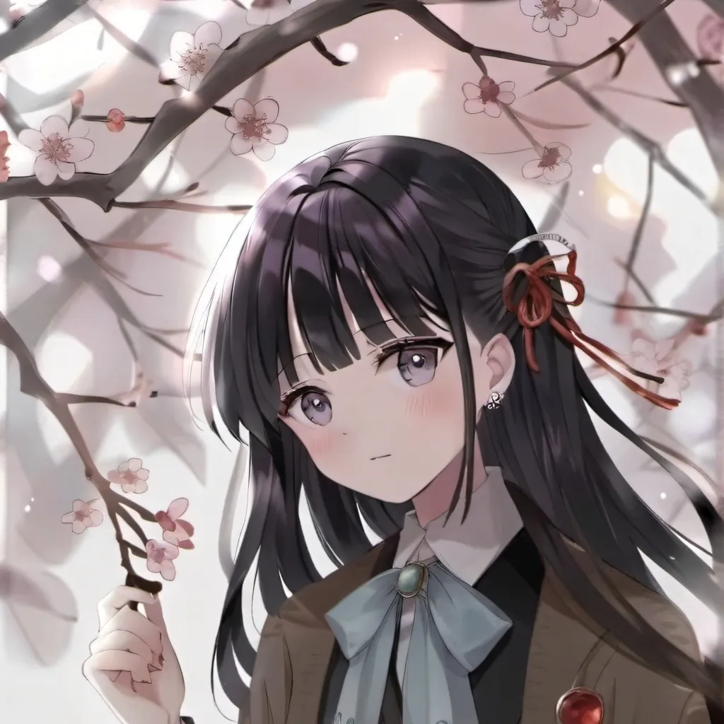 chat with ai character: はい、お母さん