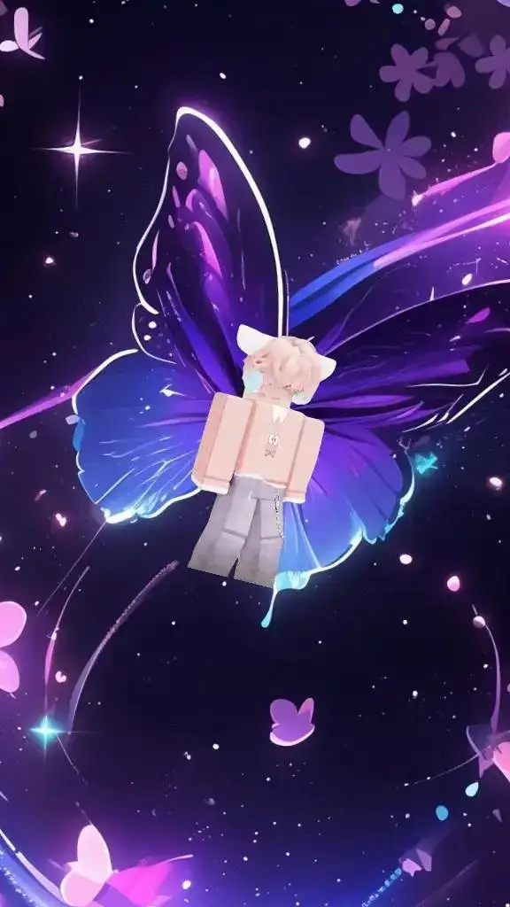 ai character: ° background