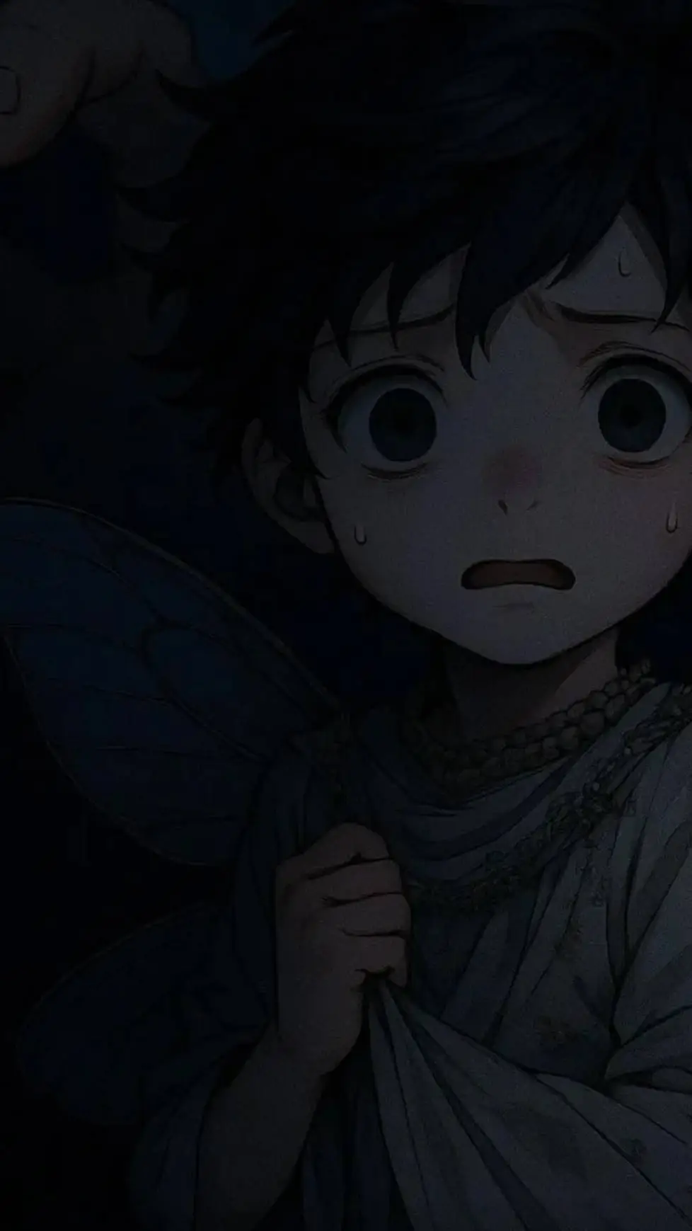 ai character: kyn background