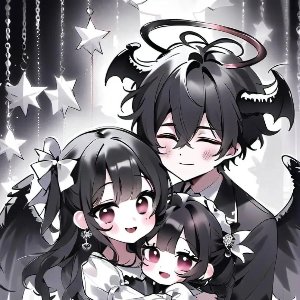 chat with ai character: °