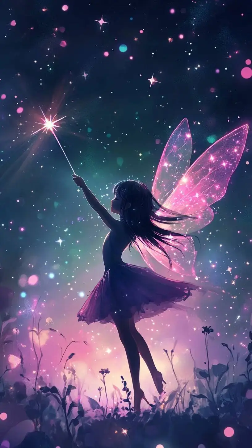 ai character: ○ background