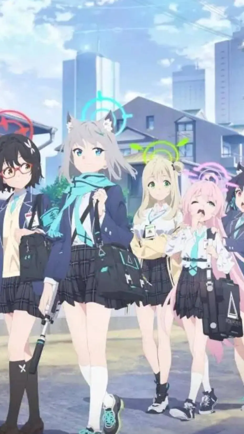 ai character: . background