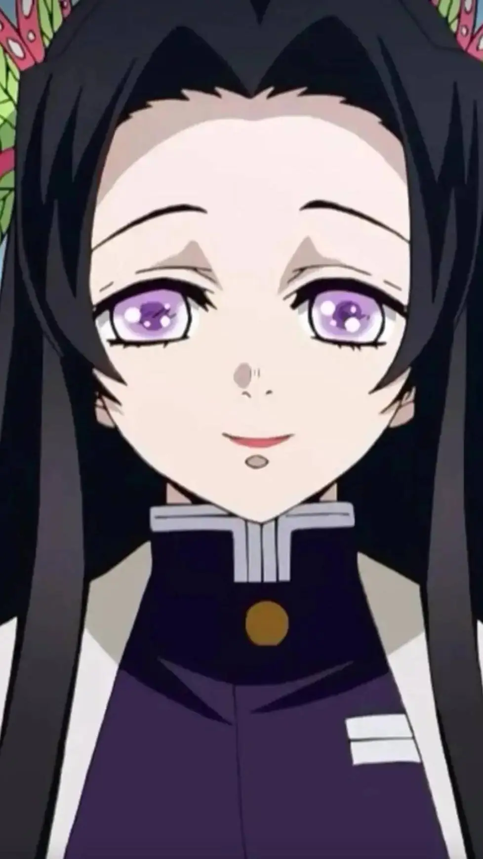 ai character: kny   background