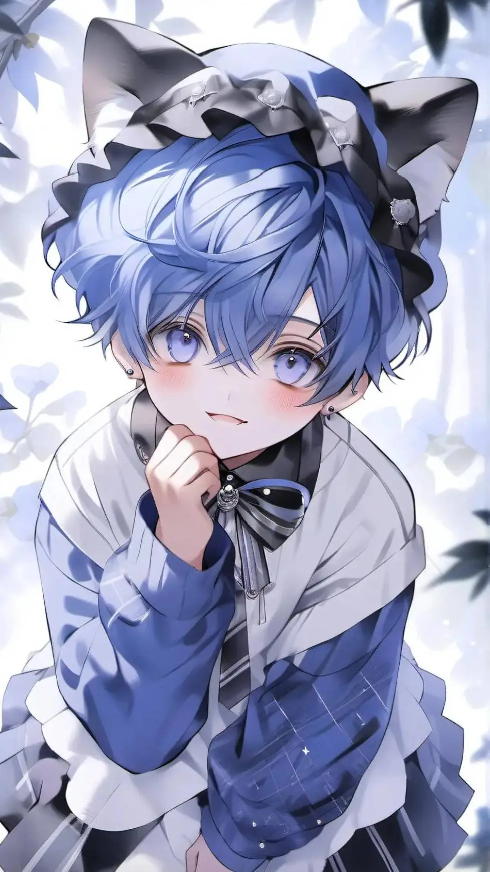ai character: hated son  background