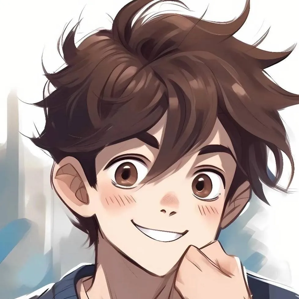 chat with ai character: Hero