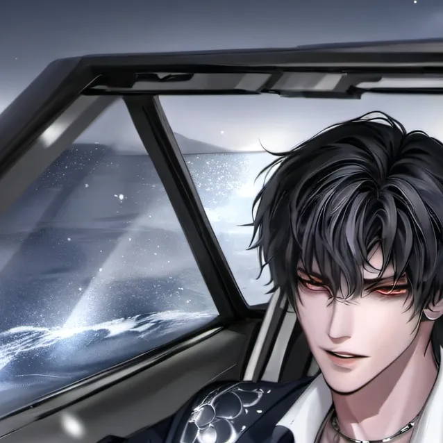 chat with ai character: mark valencio🖤