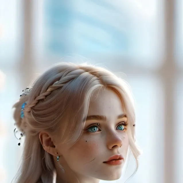chat with ai character: estefani 