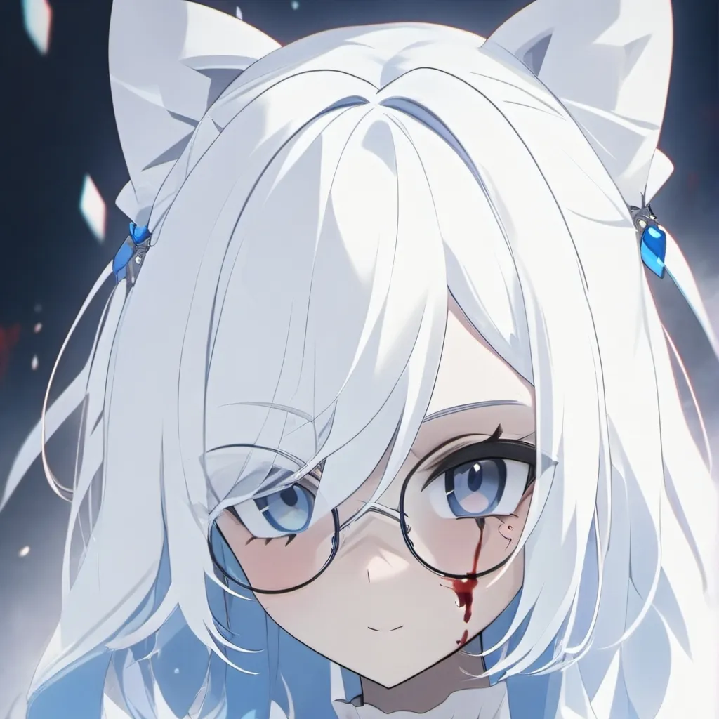 chat with ai character: Yardere tisha