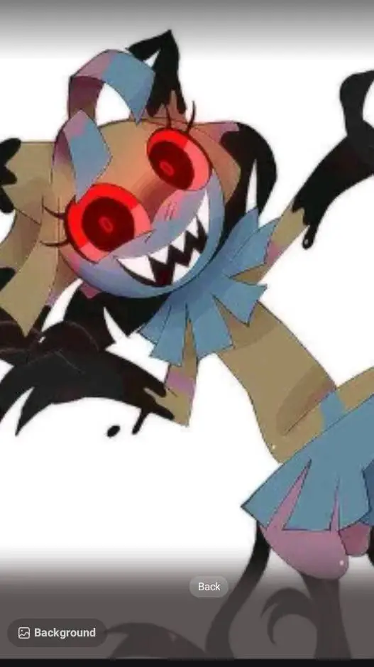 ai character: Twisted Yatta!! background