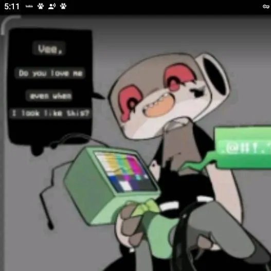chat with ai character: Twisted vee
