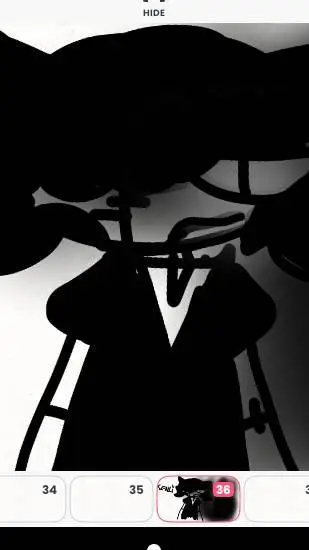 ai character: Seally *Fpe oc* background