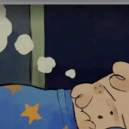chat with ai character: Goob sleeping