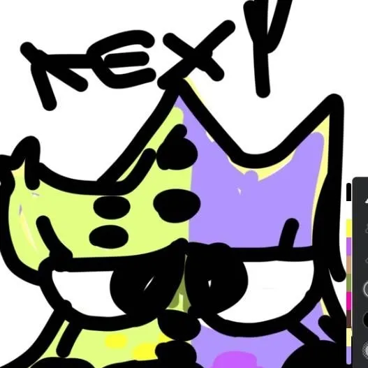 chat with ai character: Kexy